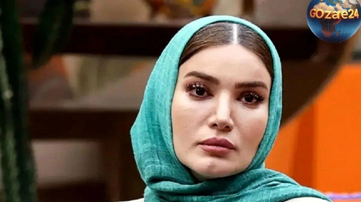 تصویر جدید متین ستوده مقابل آینه شمعدان‌های گران‌قیمت و دکور منزل شاهانه‌اش؛ نگاهی به استایل شاد و لوکس خانم بازیگر در خانه رویایی‌اش