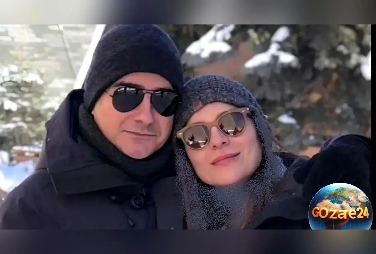 تصویر نادر از همایون شجریان در کنار مادر مرحومش؛ یادگاری از هنر و محبت خانواده خسرو آواز ایران