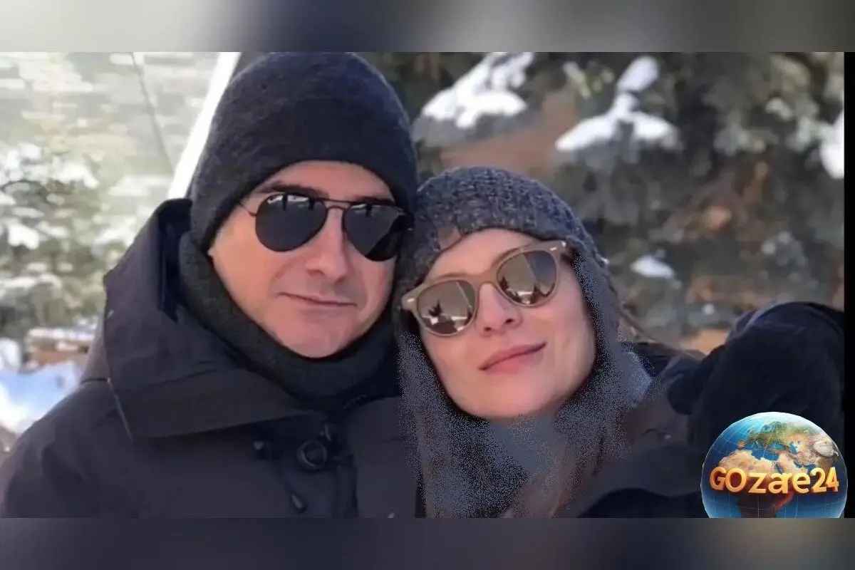 تصویر نادر از همایون شجریان در کنار مادر مرحومش؛ یادگاری از هنر و محبت خانواده خسرو آواز ایران