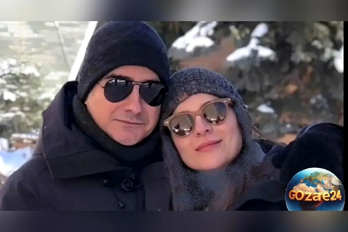 تصویر نادر از همایون شجریان در کنار مادر مرحومش؛ یادگاری از هنر و محبت خانواده خسرو آواز ایران