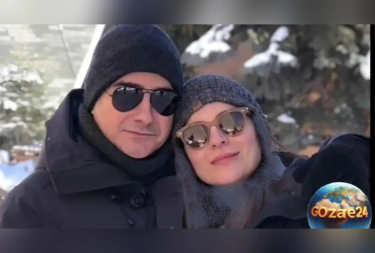 تصویر نادر از همایون شجریان در کنار مادر مرحومش؛ یادگاری از هنر و محبت خانواده خسرو آواز ایران