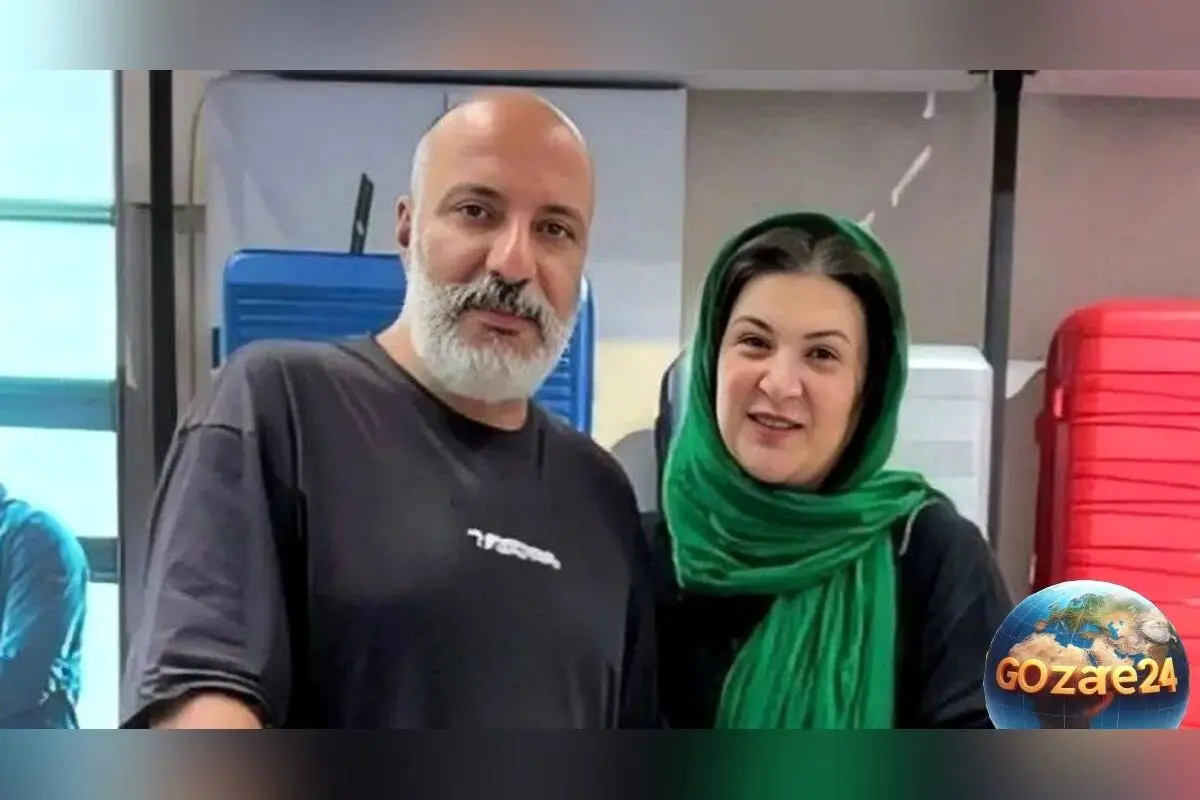 ریما رامین فر از عشق و زندگی مشترک 8 ساله با امیر جعفری در برنامه دورهمی میگوید + ویدیو و جزئیات