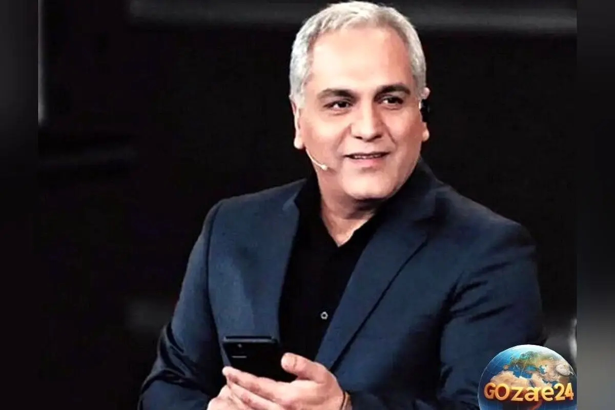 ویدیوی خنده‌دار مهران مدیری در آلمانی با لحظه‌های بامزه و زبان‌آوری جالب!