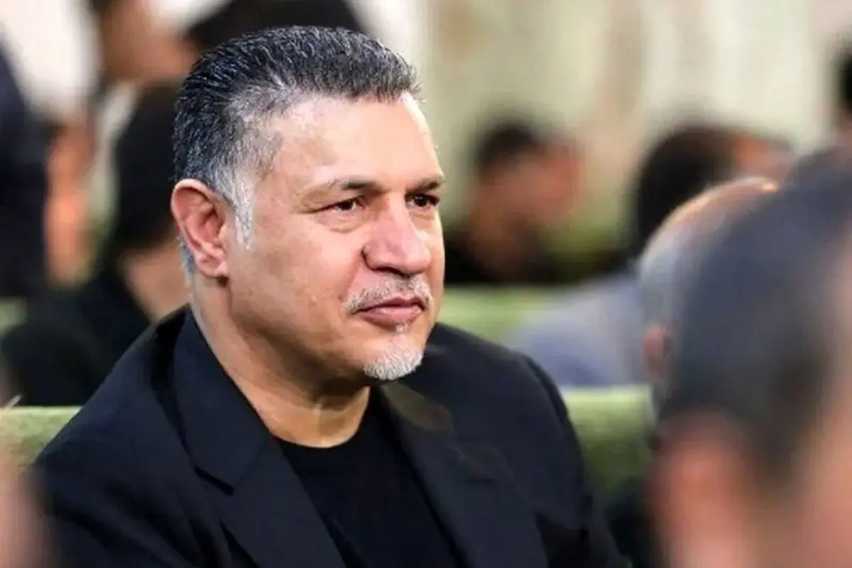 دیدار غافلگیرانه علی‌دایی و ابی در مهمانی خصوصی لس‌آنجلس + عکس‌های دیدنی