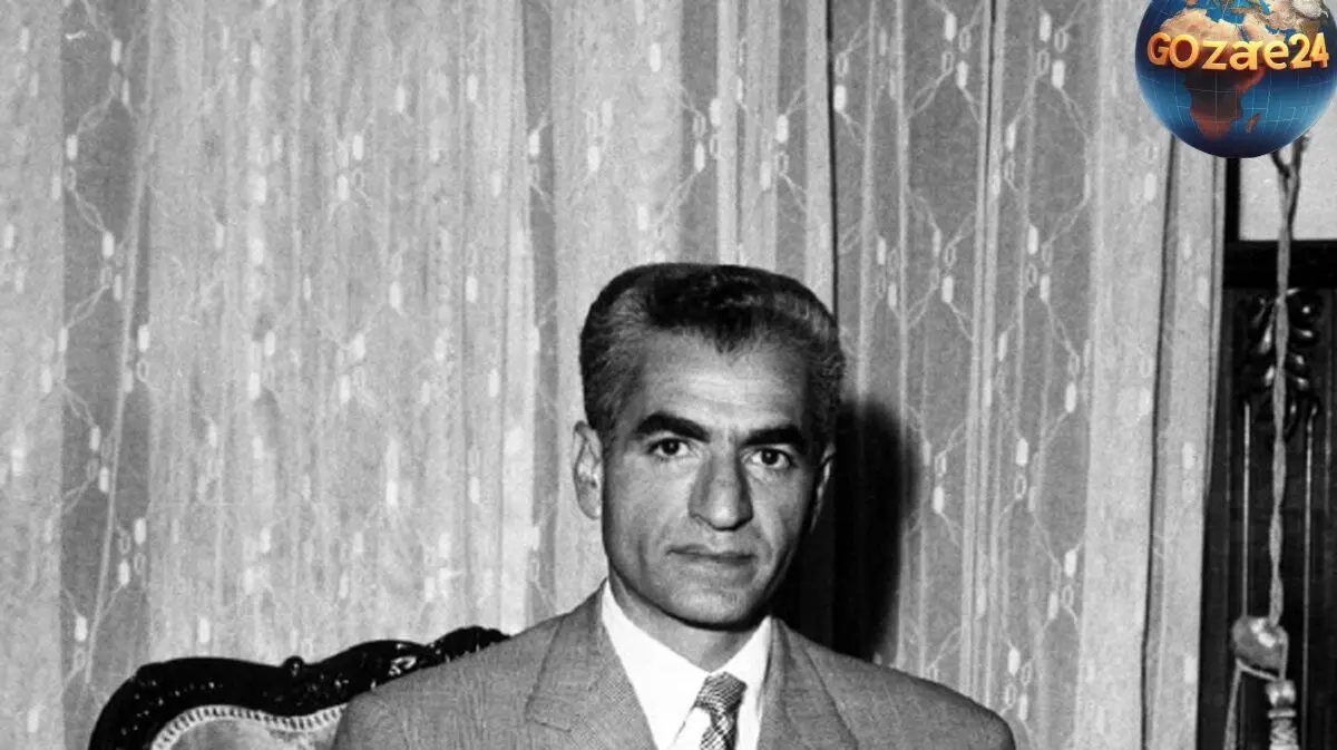 عکس نادر: سفر در زمان و دیدار تاریخی دکتر مصدق با محمدرضا پهلوی در سال ۱۳۳۱