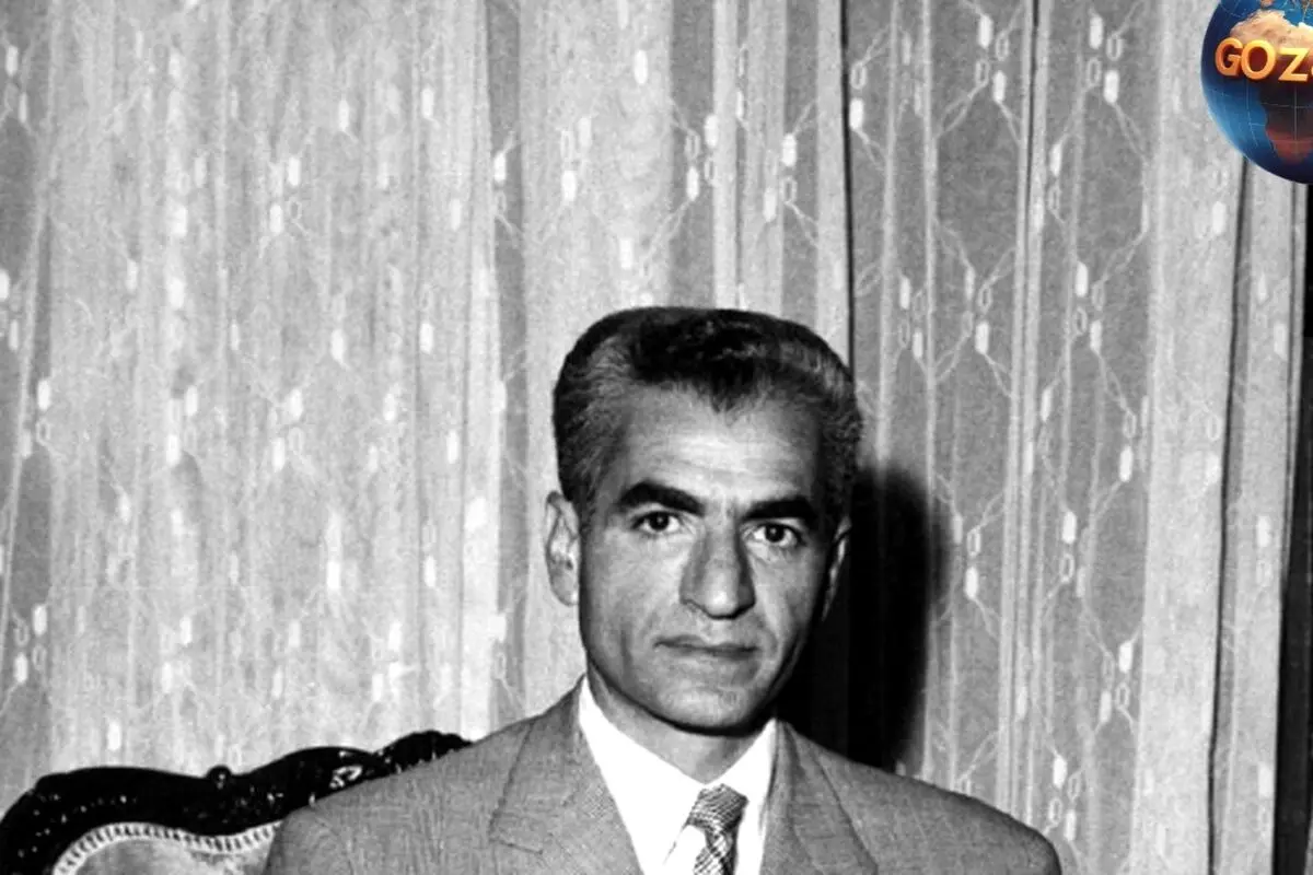 عکس نادر: سفر در زمان و دیدار تاریخی دکتر مصدق با محمدرضا پهلوی در سال ۱۳۳۱