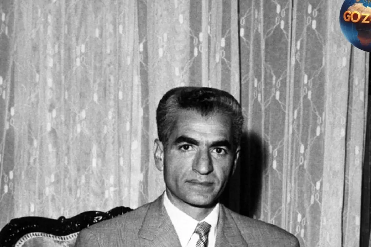 عکس نادر: سفر در زمان و دیدار تاریخی دکتر مصدق با محمدرضا پهلوی در سال ۱۳۳۱
