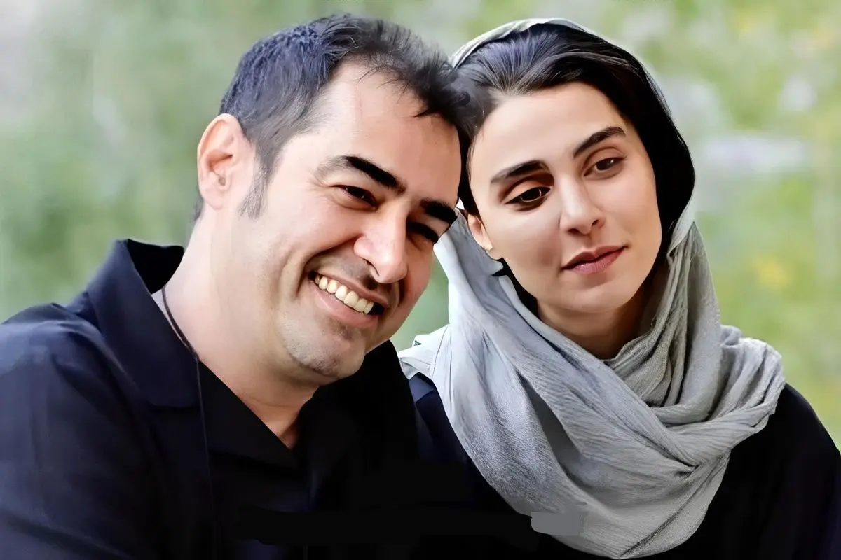 استایل شهاب حسینی و لاله مرزبان بازیگران سریال آبان در دنیای واقعی