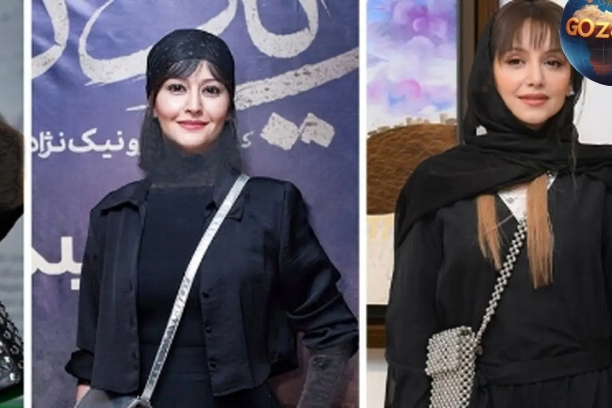 درخشش نقره‌ای در مد دهه 80 تا فشن امروز: ترند قدرتمند رنگ متالیک در سال 2025