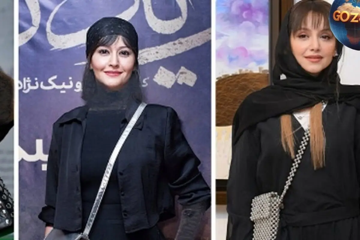 درخشش نقره‌ای در مد دهه 80 تا فشن امروز: ترند قدرتمند رنگ متالیک در سال 2025