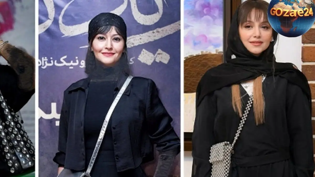 درخشش نقره‌ای در مد دهه 80 تا فشن امروز: ترند قدرتمند رنگ متالیک در سال 2025