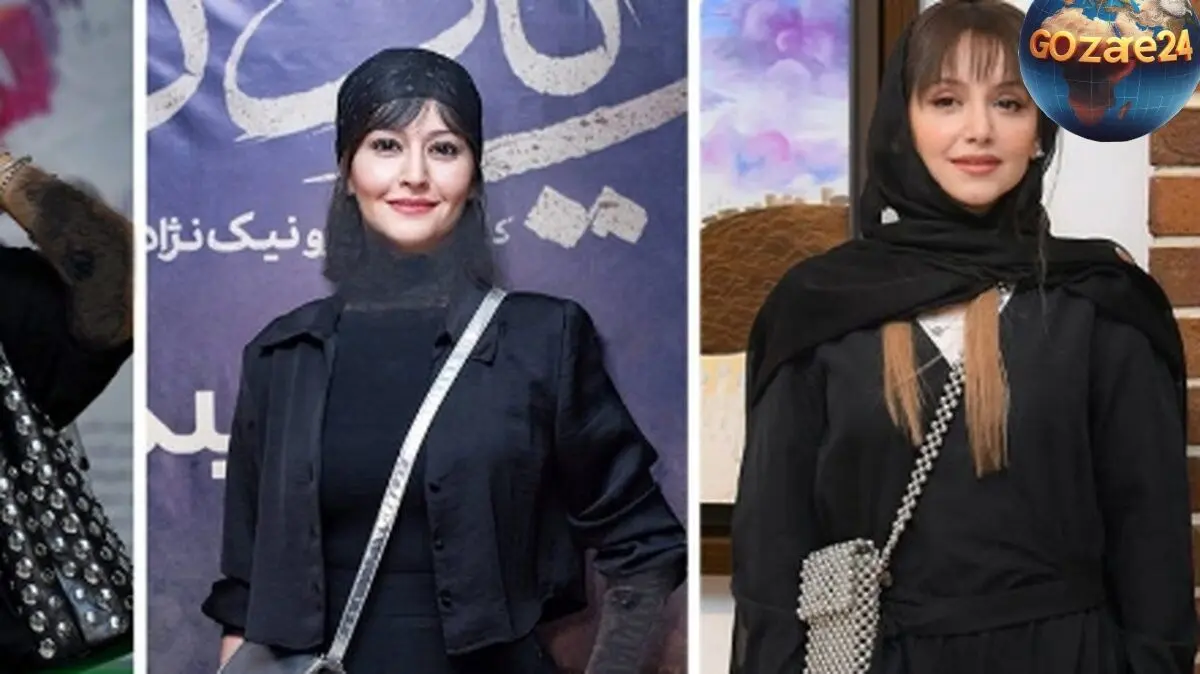 درخشش نقره‌ای در مد دهه 80 تا فشن امروز: ترند قدرتمند رنگ متالیک در سال 2025