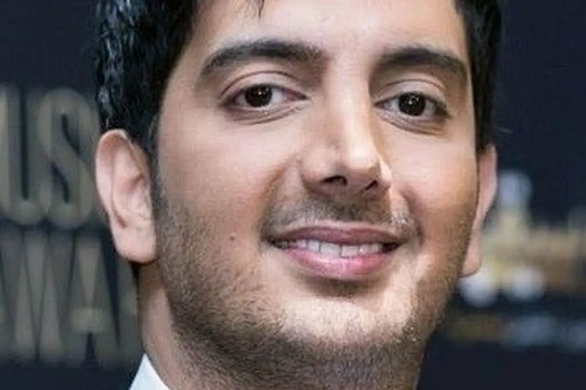 عکس صمیمی فرزاد فرزین با خواهر همسرش در صفحه اینستاگرام | لحظه‌ای خاص و دیدنی