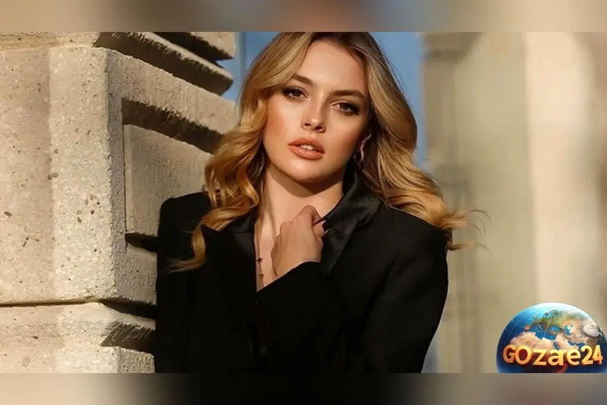 مدل ماهی و استایل بینظیر ملیس سزن با گردنبند جواهر آنتیک در جدیدترین تصویر اینستاگرام