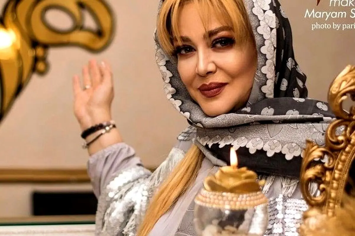 تصاویر دیدنی از گردش تابستانی بهاره رهنما و خانواده‌اش در کنار پدر و مادر
