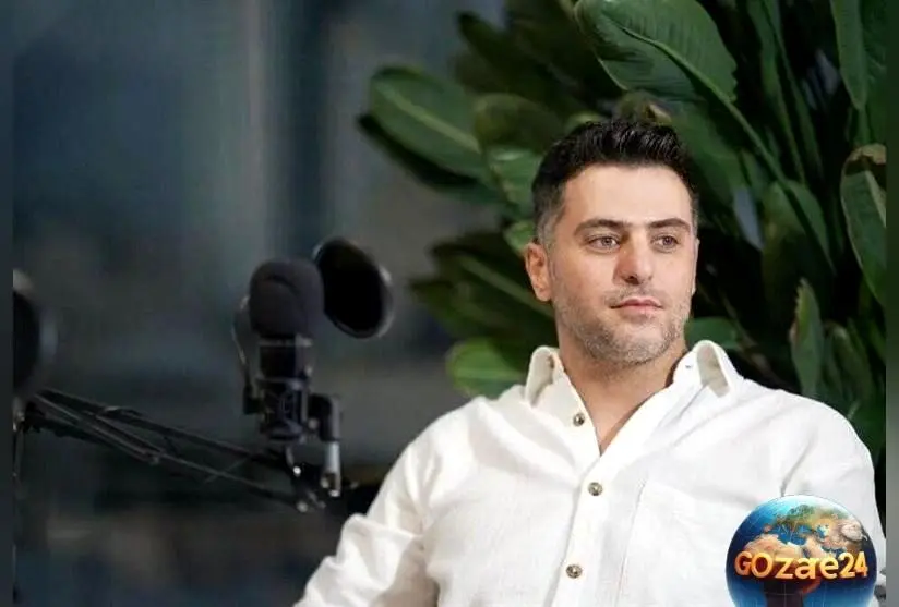علی ضیا در واکنش وطن‌دوستانه به حملات اسرائیل به ایران + عکس و جزئیات