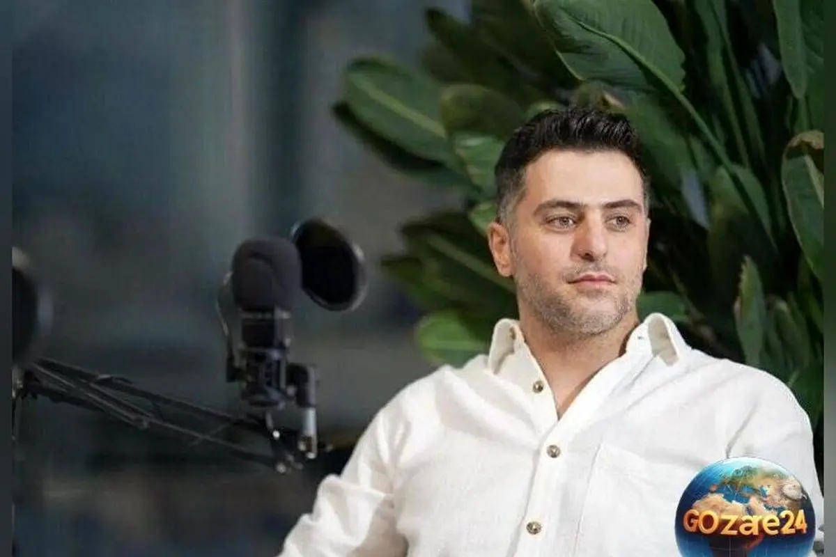 علی ضیا در واکنش وطندوستانه به حملات اسرائیل به ایران + عکس و جزئیات