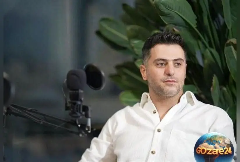 علی ضیا در واکنش وطن‌دوستانه به حملات اسرائیل به ایران + عکس و جزئیات