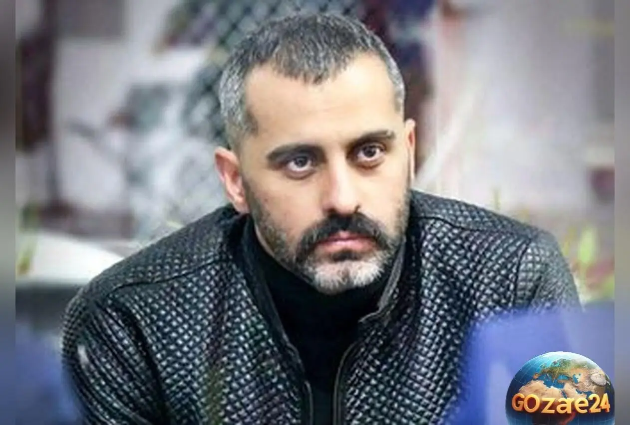 ماجرای خواب آرام علیرام نورایی از علی انصاریان و پیام دلتنگی بازیگر سینما