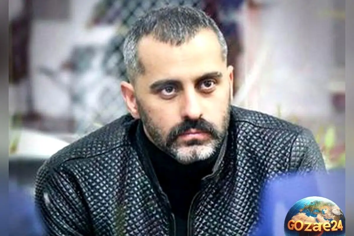 ماجرای خواب آرام علیرام نورایی از علی انصاریان و پیام دلتنگی بازیگر سینما