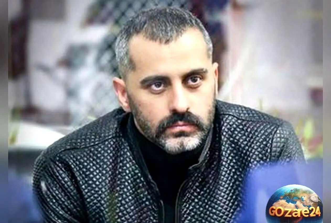 ماجرای خواب آرام علیرام نورایی از علی انصاریان و پیام دلتنگی بازیگر سینما