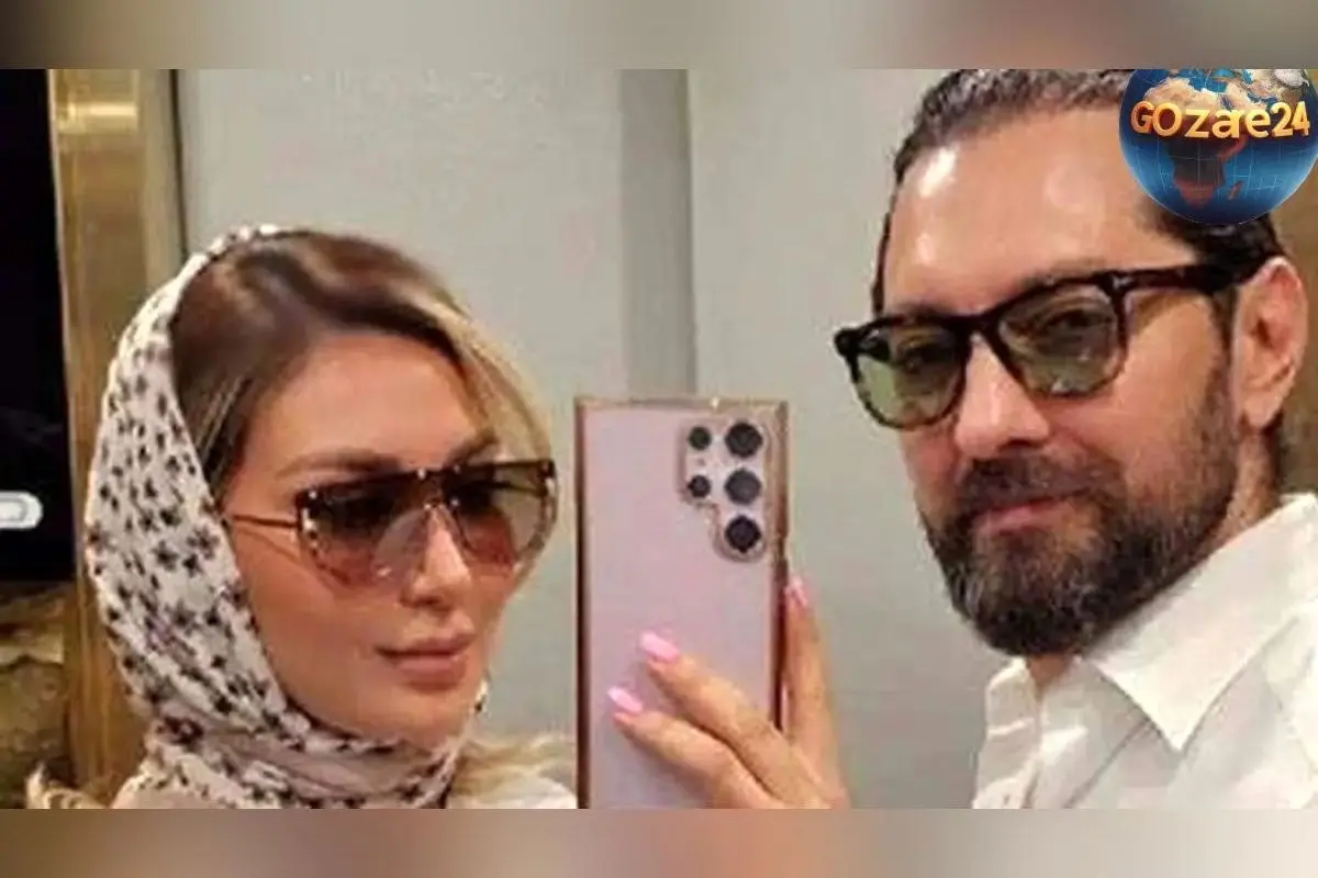 تصاویر لوکس و بی‌نظیر از سبک زندگی مینا مختاری، همسر بهرام رادان، در کافه‌های لاکچری و استایل مد روز