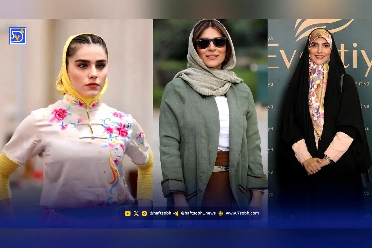 نگاه روز به هنرمندان و ورزشکاران: زهرا کیانی در لباس محلی، دیدار مژده لواسانی و سحر دولتشاهی در پشت صحنه نمایش