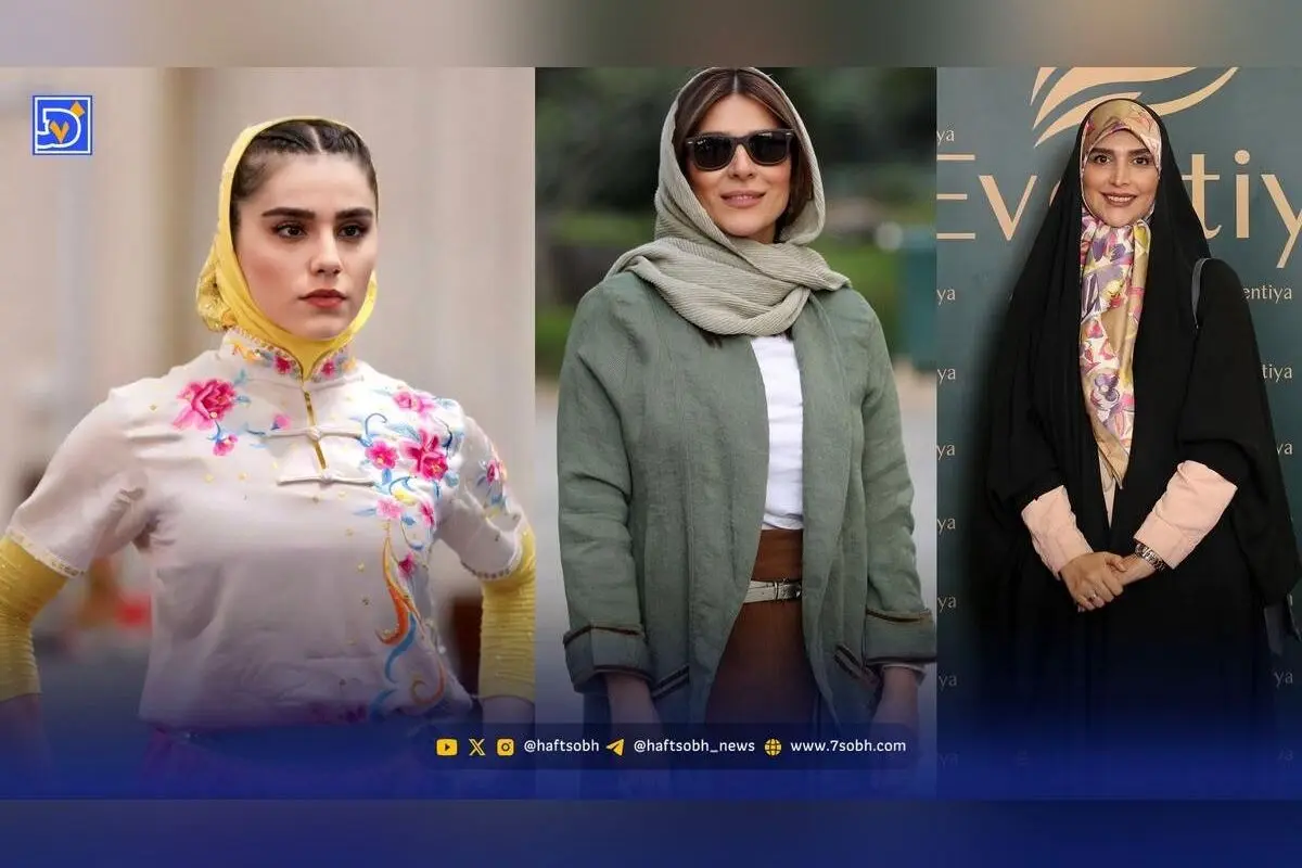 نگاه روز به هنرمندان و ورزشکاران: زهرا کیانی در لباس محلی، دیدار مژده لواسانی و سحر دولتشاهی در پشت صحنه نمایش