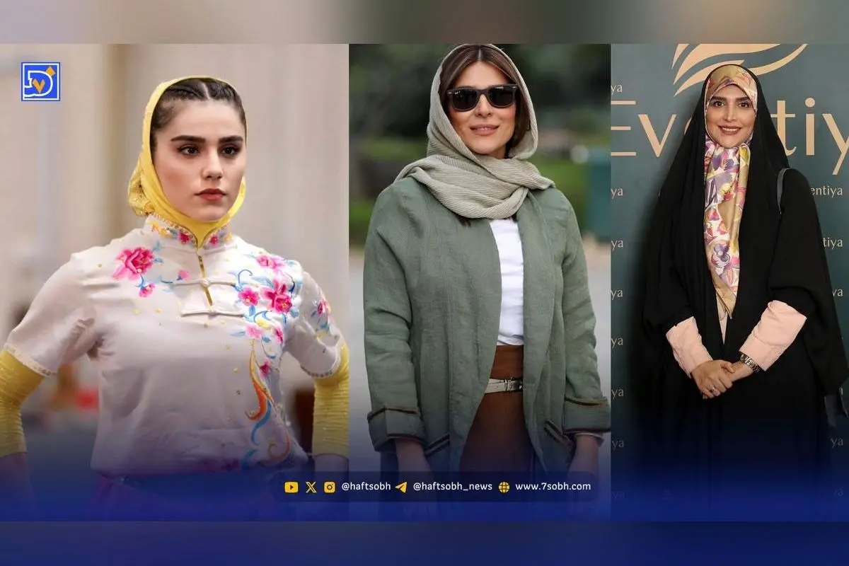 نگاه روز به هنرمندان و ورزشکاران: زهرا کیانی در لباس محلی، دیدار مژده لواسانی و سحر دولتشاهی در پشت صحنه نمایش