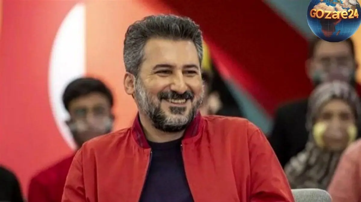 عکس خانوادگی جدید وحید آقاپور، بازیگر محبوب و معروف به عنوان جان‌سخت در سریال پرطرفدار