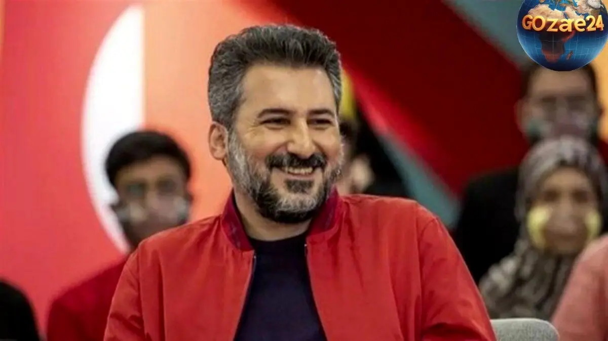 عکس خانوادگی جدید وحید آقاپور، بازیگر محبوب و معروف به عنوان جان‌سخت در سریال پرطرفدار