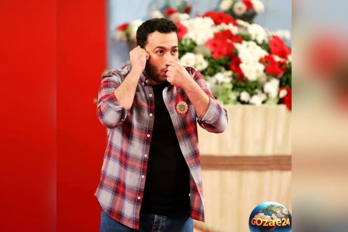 زندگی شخصی و حرفه‌ای علی صبوری؛ از خانواده و تحصیلات تا شهرت در فضای مجازی و تلویزیون