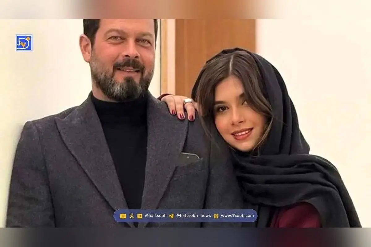 ۱۰ استایل متفاوت و جذاب مستانه مهاجر، پژمان بازغی و نفس بازغی همراه با تغییرات چهره و عکس‌های جدید