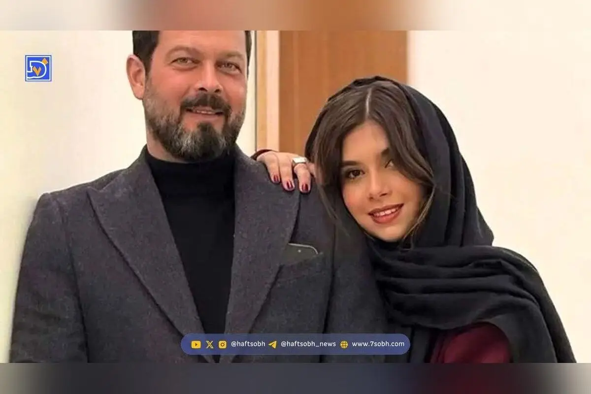 ۱۰ استایل متفاوت و جذاب مستانه مهاجر، پژمان بازغی و نفس بازغی همراه با تغییرات چهره و عکس‌های جدید