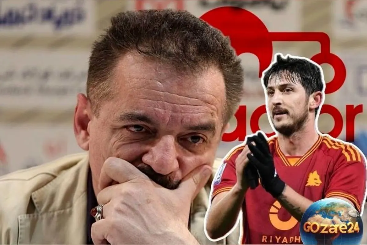 حمایت سردار آزمون از زنوزی و تراکتور؛ صدای اعتراض فراتر از مرزهای فوتبال ایران