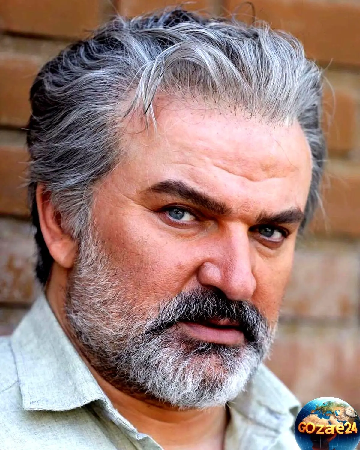 مهدی سلطانی در پی درگذشت امین تارخ؛ تصویری غم‌انگیز و تسلیت هنرمندان به هنرمند فقید