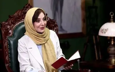 رویا میرعلمی با عکس از نمایش احساسات عمیق و پیام امیدبخش برای ایران و مردمش