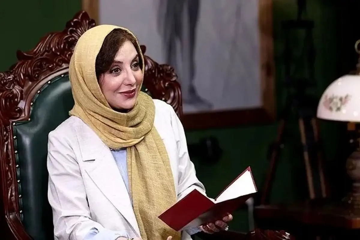 رویا میرعلمی با عکس از نمایش احساسات عمیق و پیام امیدبخش برای ایران و مردمش