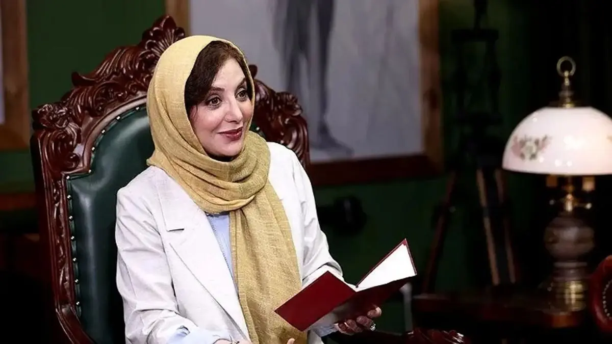 رویا میرعلمی با عکس از نمایش احساسات عمیق و پیام امیدبخش برای ایران و مردمش