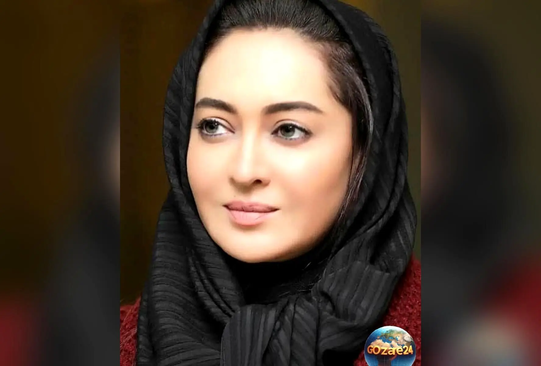 تصویر جدید نیکی کریمی با گوشواره‌های طلایی، آیا واقعاً این حجم از زیبایی طبیعی است؟ + عکس