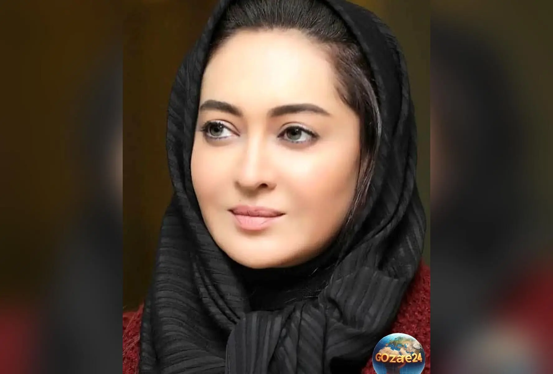 تصویر جدید نیکی کریمی با گوشواره‌های طلایی، آیا واقعاً این حجم از زیبایی طبیعی است؟ + عکس