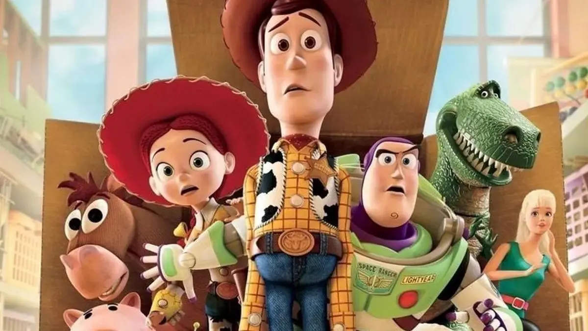 تصاویر جدید و بازطراحی شخصیت‌های باز لایت‌یر و جسی در انیمیشن Toy Story 5 + جزئیات و تصاویر انیمیشن جدید