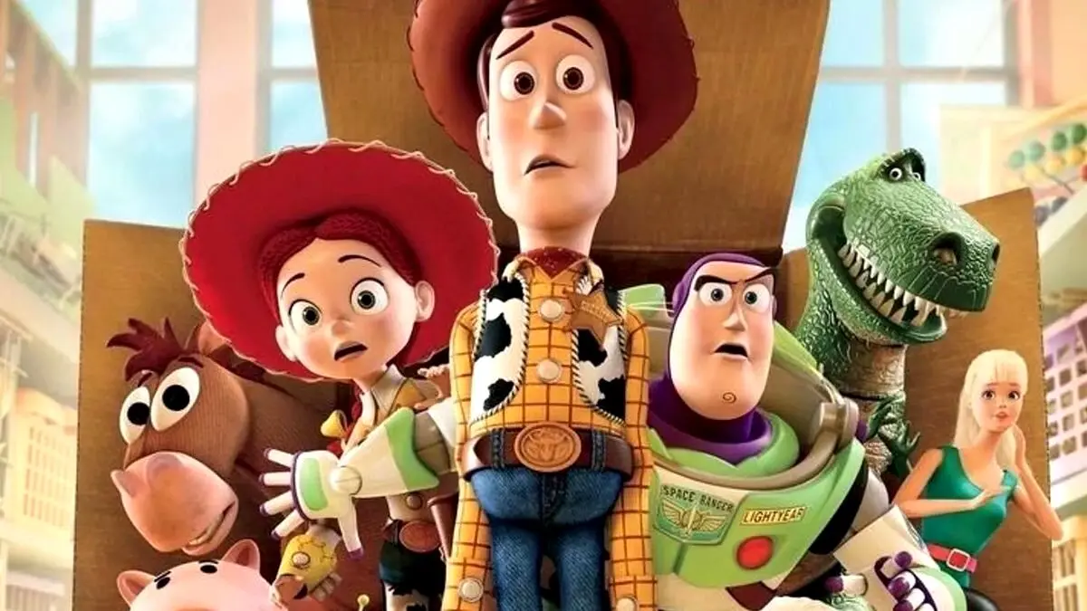 تصاویر جدید و بازطراحی شخصیت‌های باز لایت‌یر و جسی در انیمیشن Toy Story 5 + جزئیات و تصاویر انیمیشن جدید