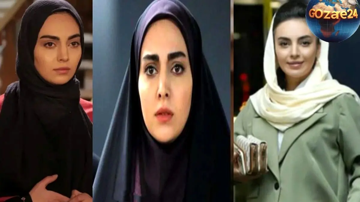تغییرات جذاب و تحسین‌برانگیز مهشید جوادی در ۲۰ و ۳۰ سالگی؛ ستاره‌ای که در حال درخشش است