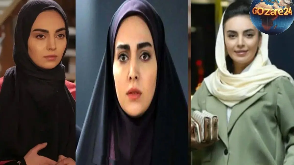 تغییرات جذاب و تحسین‌برانگیز مهشید جوادی در ۲۰ و ۳۰ سالگی؛ ستاره‌ای که در حال درخشش است