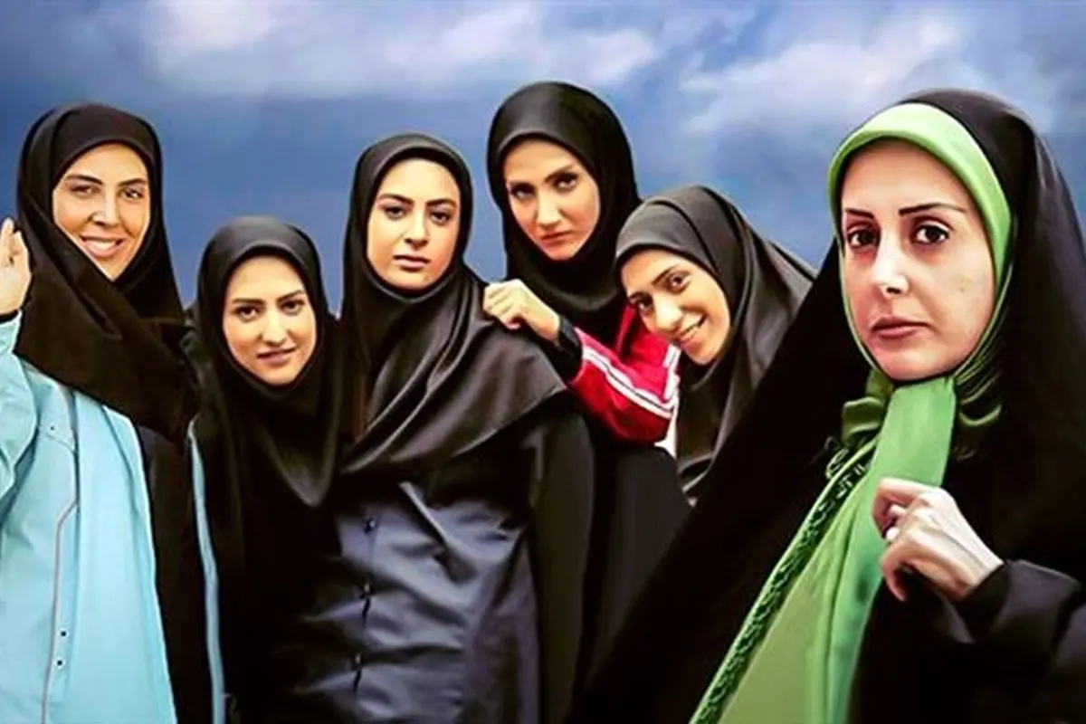 تغییرات چهره بازیگران «آسمان همیشه ابری نیست» پس از یک دهه | تصاویر قبل و بعد بازیگران محبوب