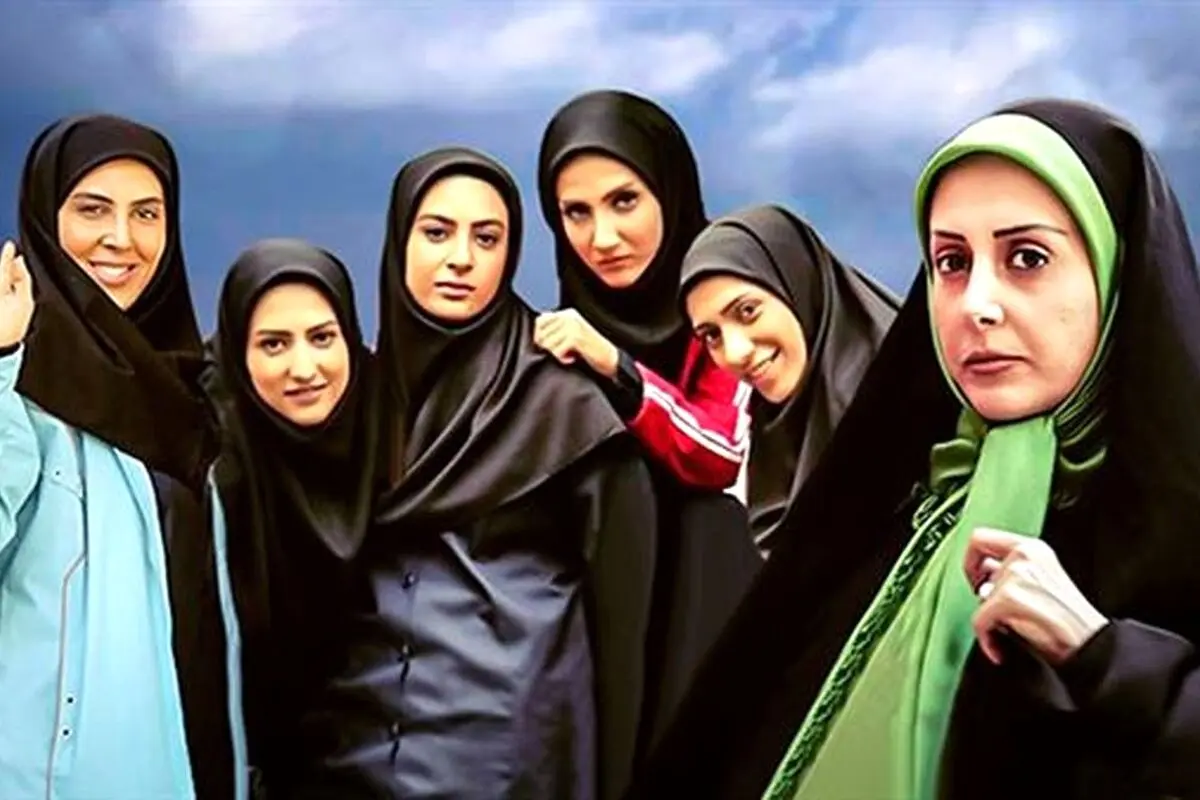 تغییرات چهره بازیگران «آسمان همیشه ابری نیست» پس از یک دهه | تصاویر قبل و بعد بازیگران محبوب