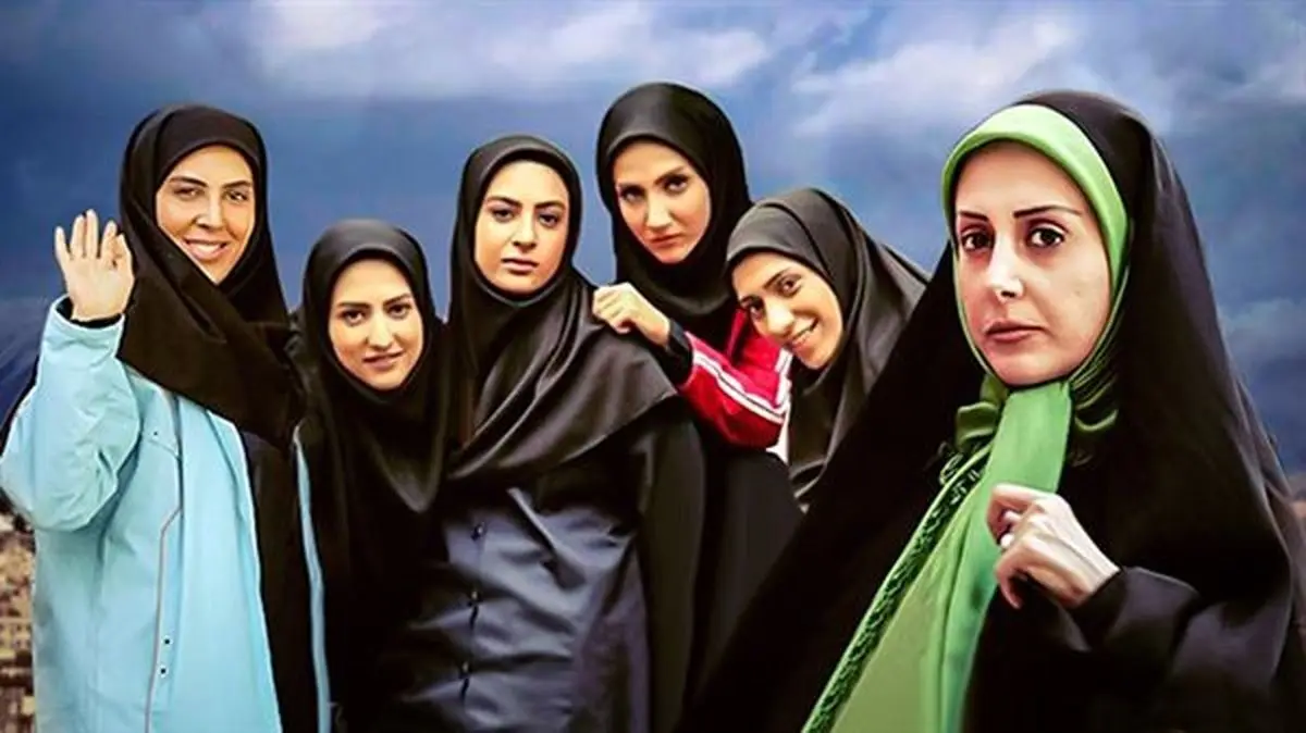 تغییرات چهره بازیگران «آسمان همیشه ابری نیست» پس از یک دهه | تصاویر قبل و بعد بازیگران محبوب