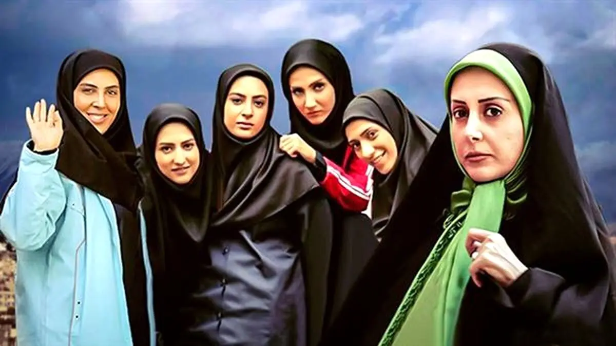 تغییرات چهره بازیگران «آسمان همیشه ابری نیست» پس از یک دهه | تصاویر قبل و بعد بازیگران محبوب