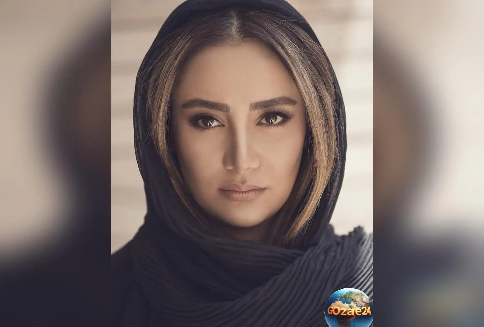 بهاره افشاری: بین زمین و آسمان؛ رویای بازیگری و کارگردانی در کنار عشق به صحنه